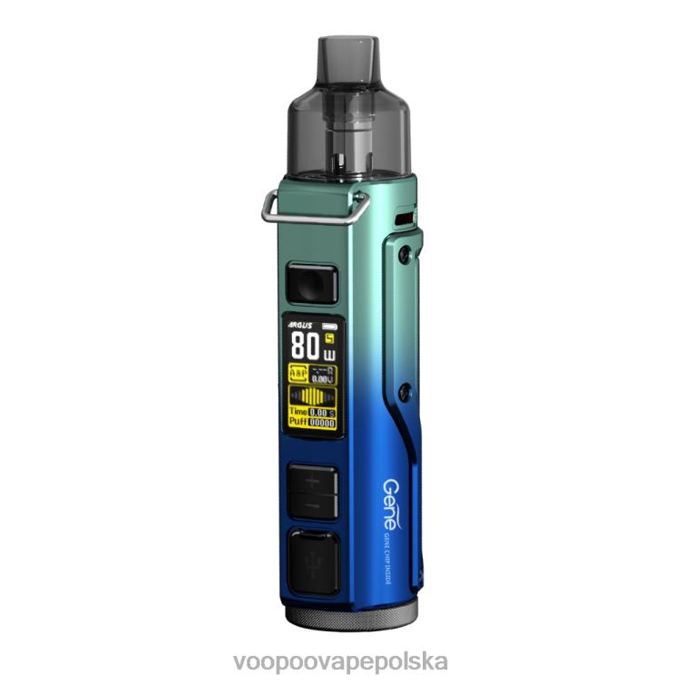VOOPOO ARGUS PRO zestaw modów pod niebieski zielony R868031 | VOOPOO Polska